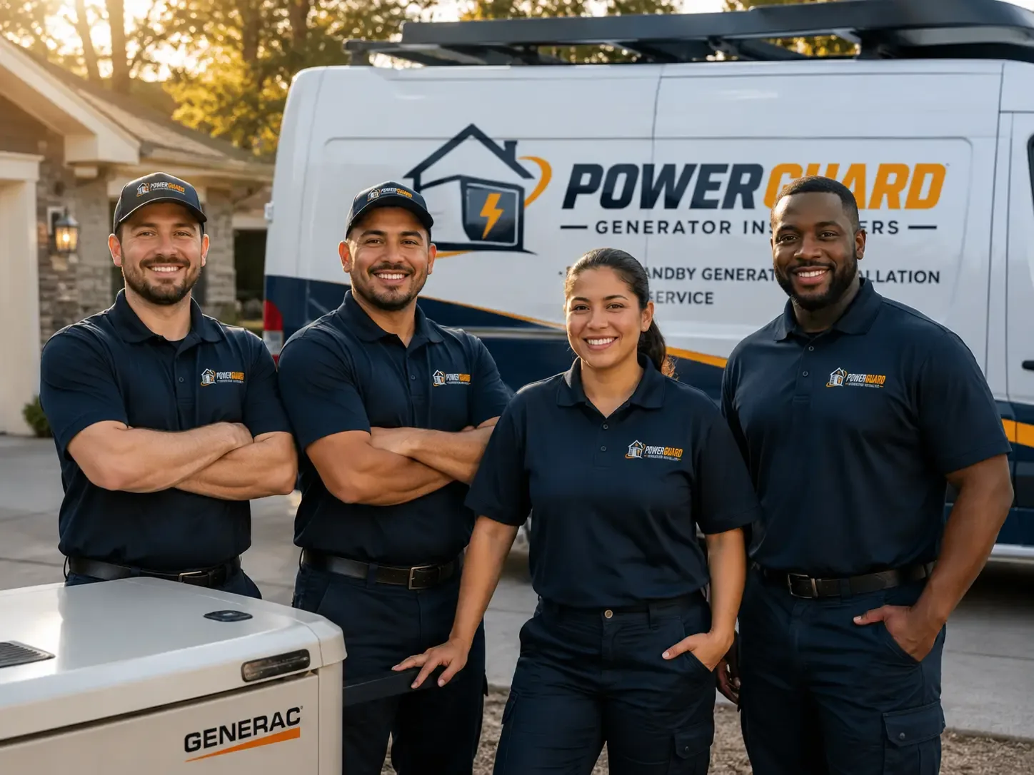 Generator Installation company in Winslow, AR