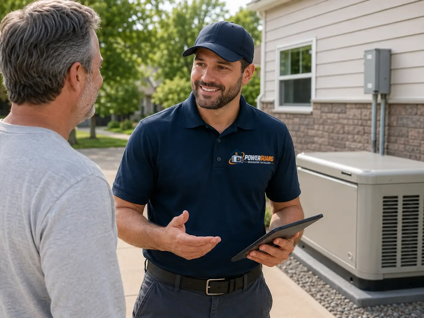Generator Installation Winslow, AR FAQs