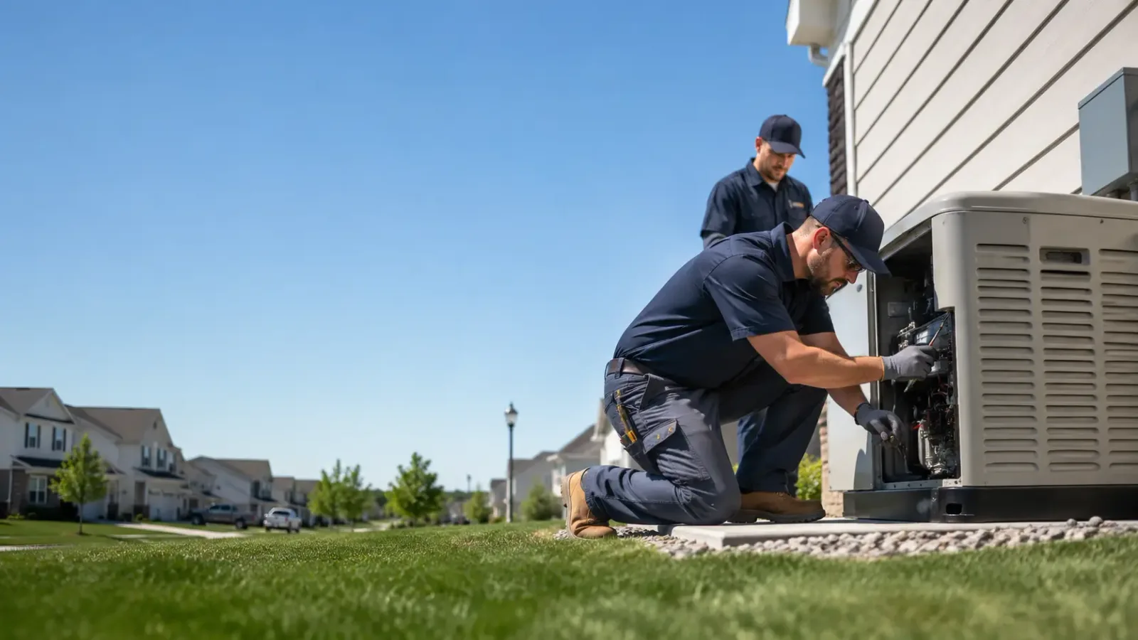 Generator Installation in Winslow, AR